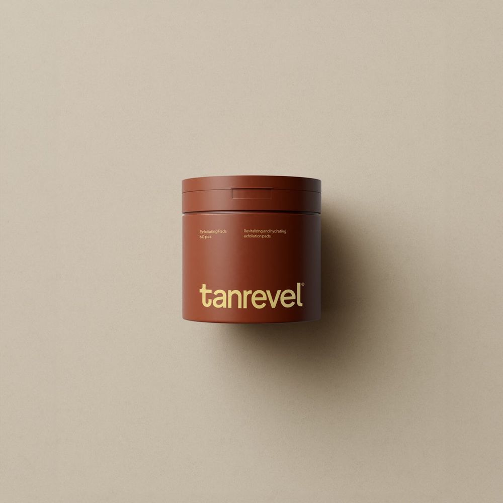 Exfoliating Pads