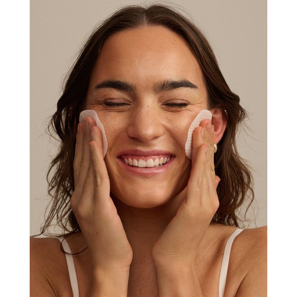 Exfoliating Pads