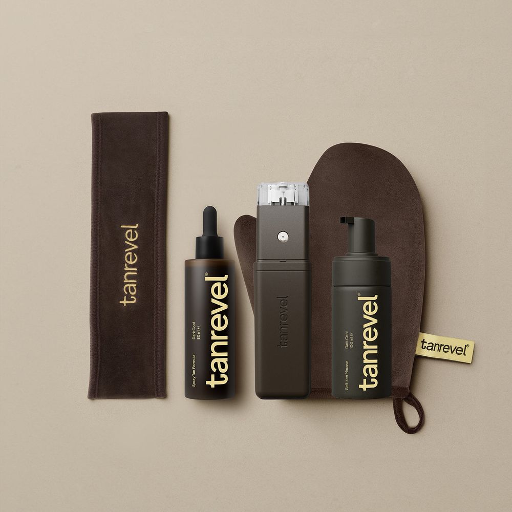 Self-tan Intro Set