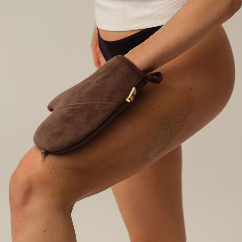 Self-tan Mitt