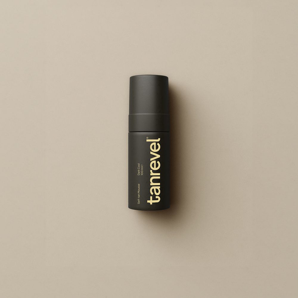 Self-tan Mousse Dark Cool