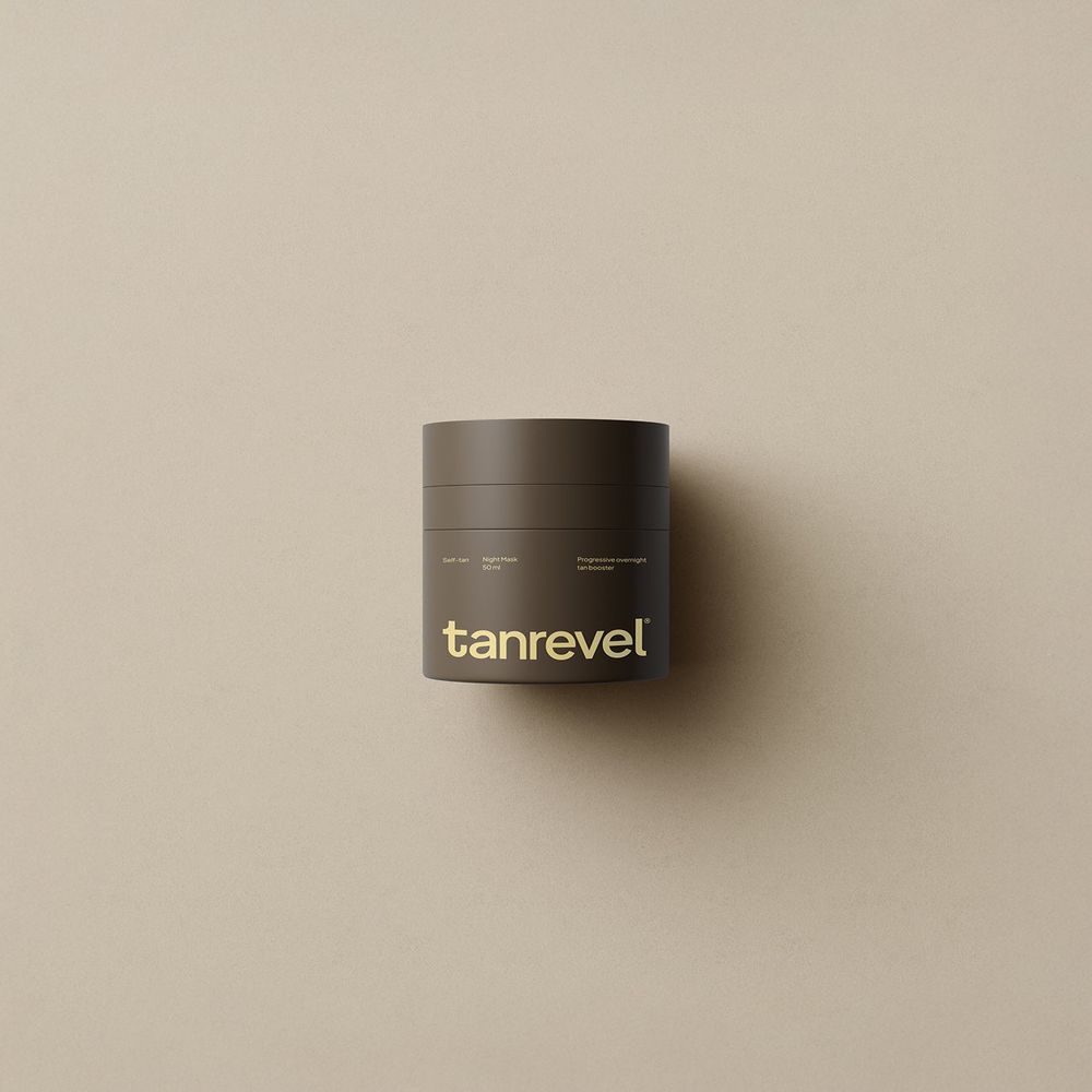 Self Tan Night Mask