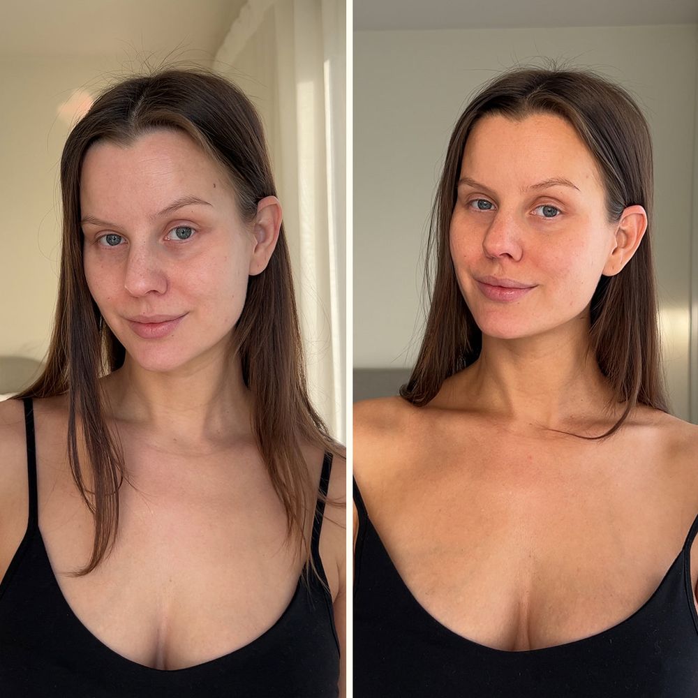 Spray Tan Formula Clear