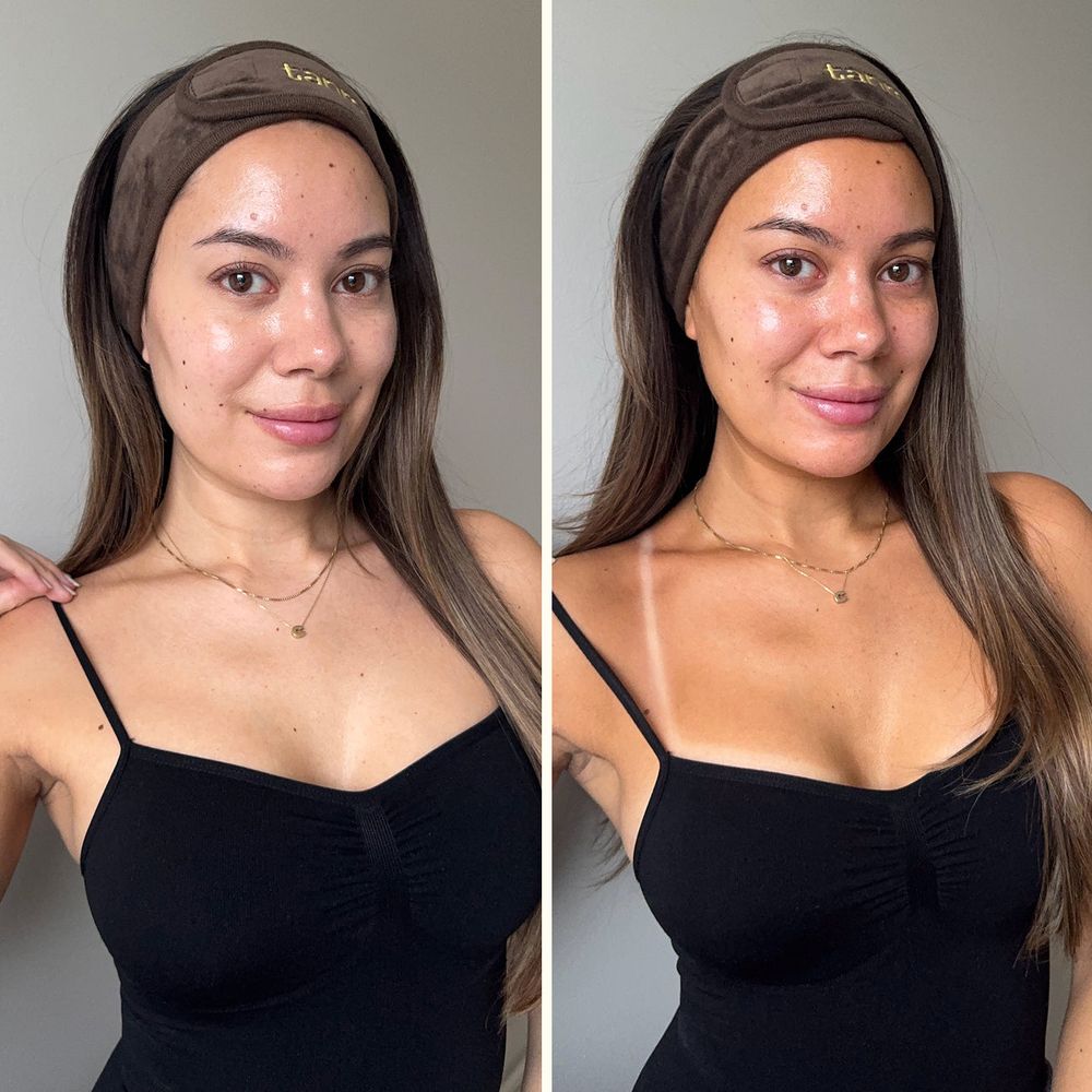 Spray Tan Formula Dark Warm